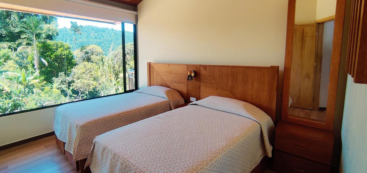 Balcon De Mindo Apartment Екстериор снимка