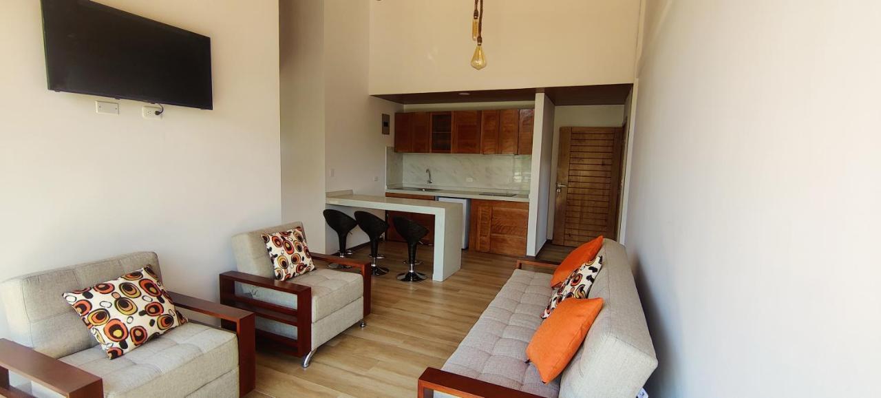 Balcon De Mindo Apartment Екстериор снимка