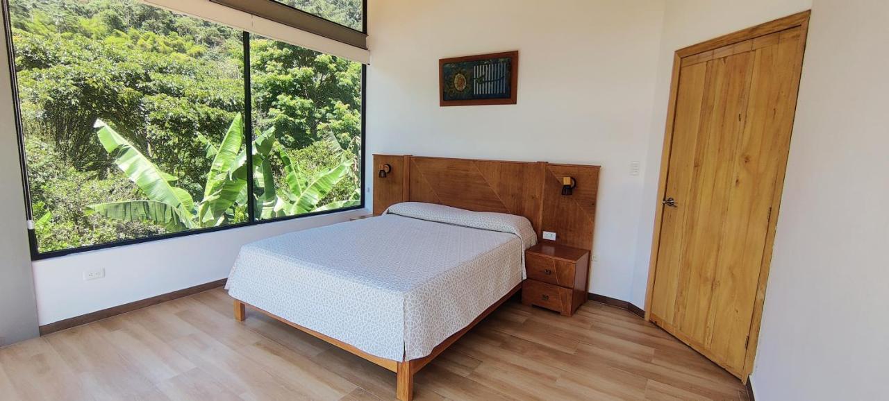 Balcon De Mindo Apartment Екстериор снимка